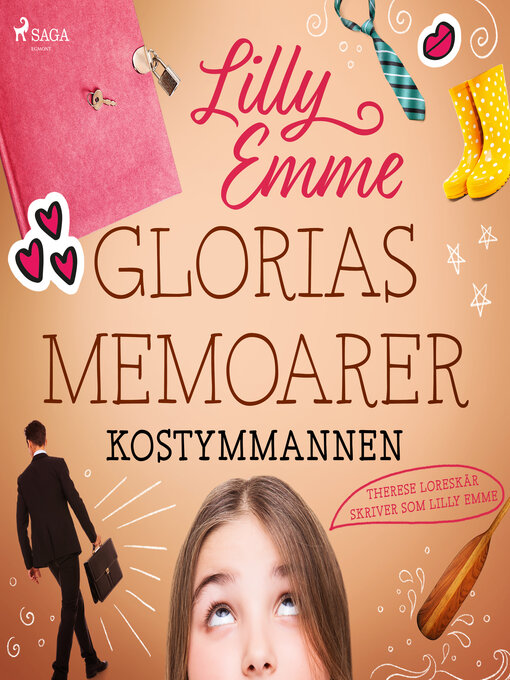 Title details for Glorias memoarer by Lilly Emme - Wait list